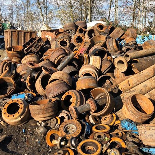 Metal Scrap Dealers In Vijayawada