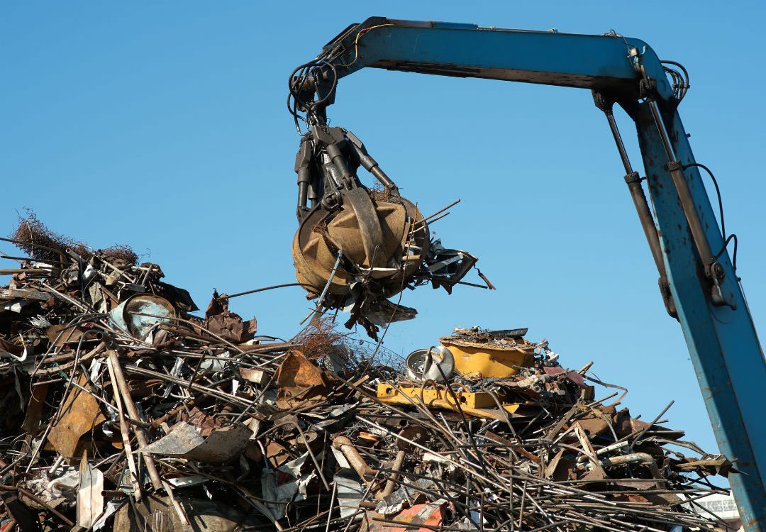 Best Industrial Scrap Dealers In Andhra Pradesh