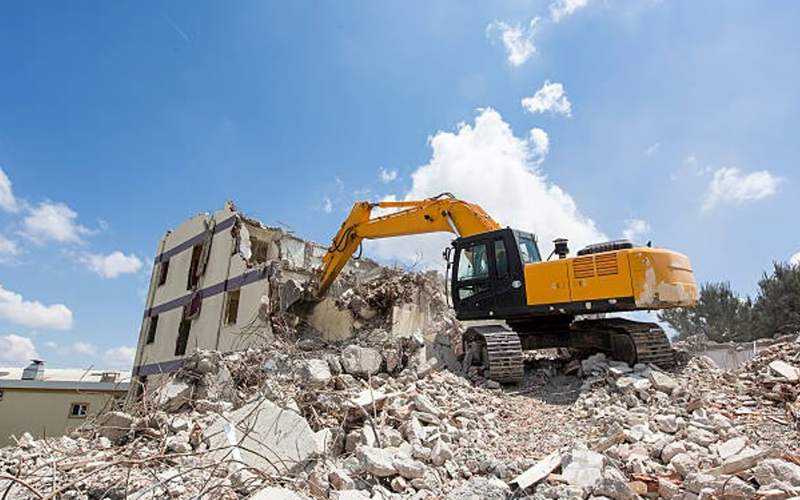 Best Building Demolition Services In Visakhapatnam